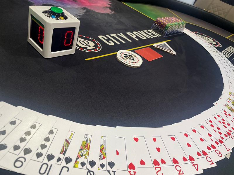 牌型大小就是你的全部底牌